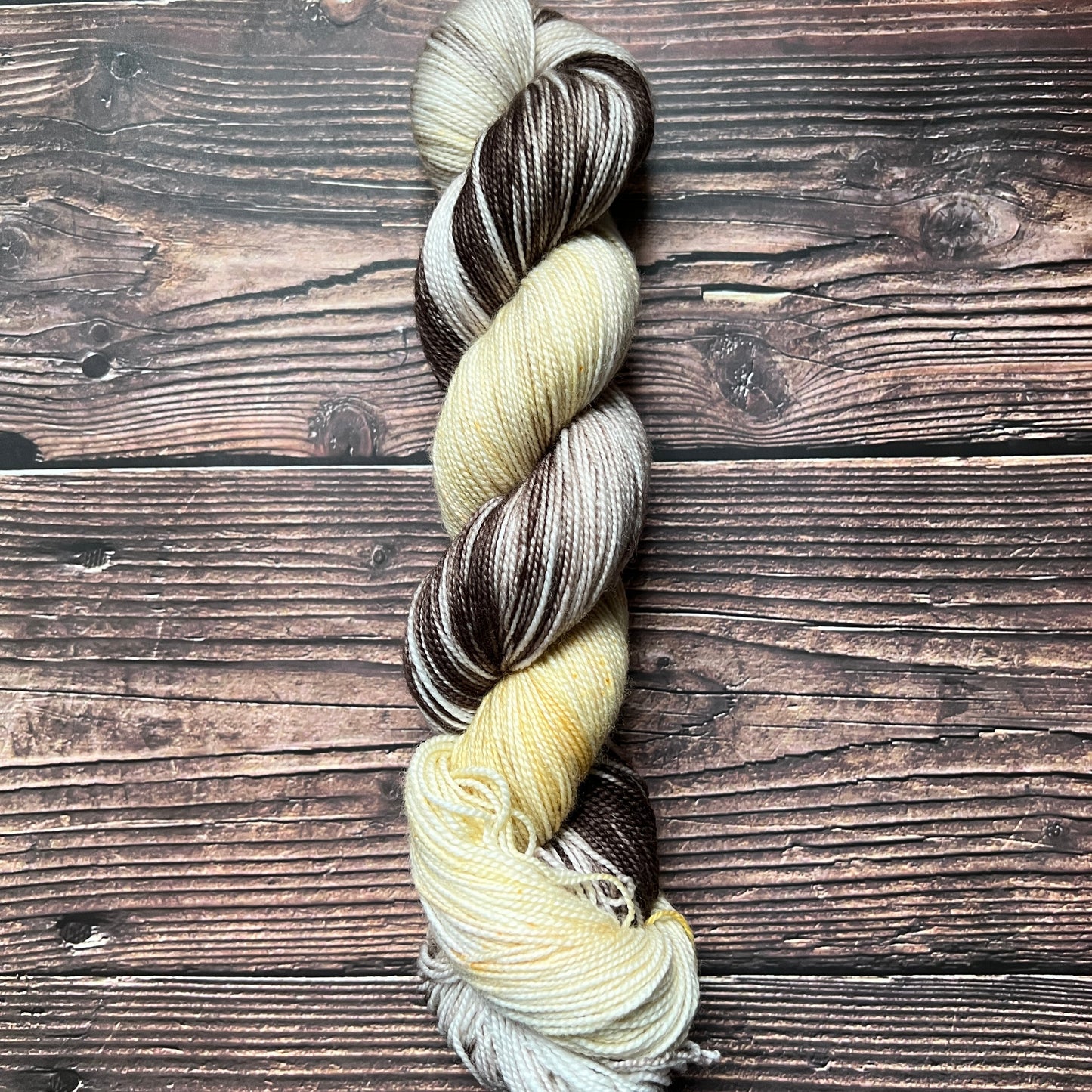 Gypsy Horse (yarn crochet knit)