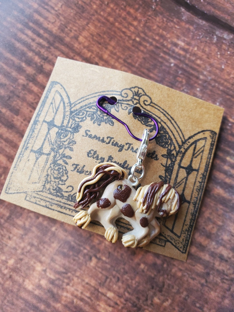 Aspen Trail Ride (yarn crochet knit)