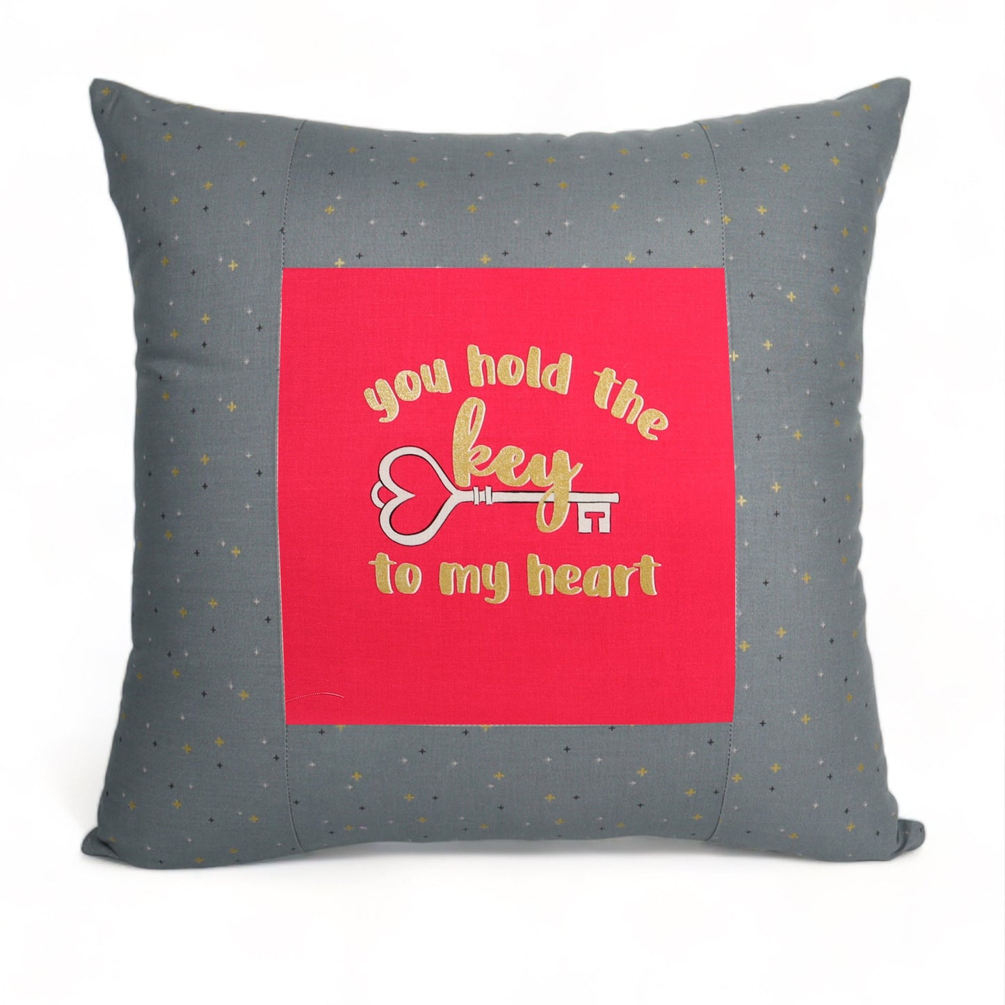 Picture Frame Pillow Sewing Kit