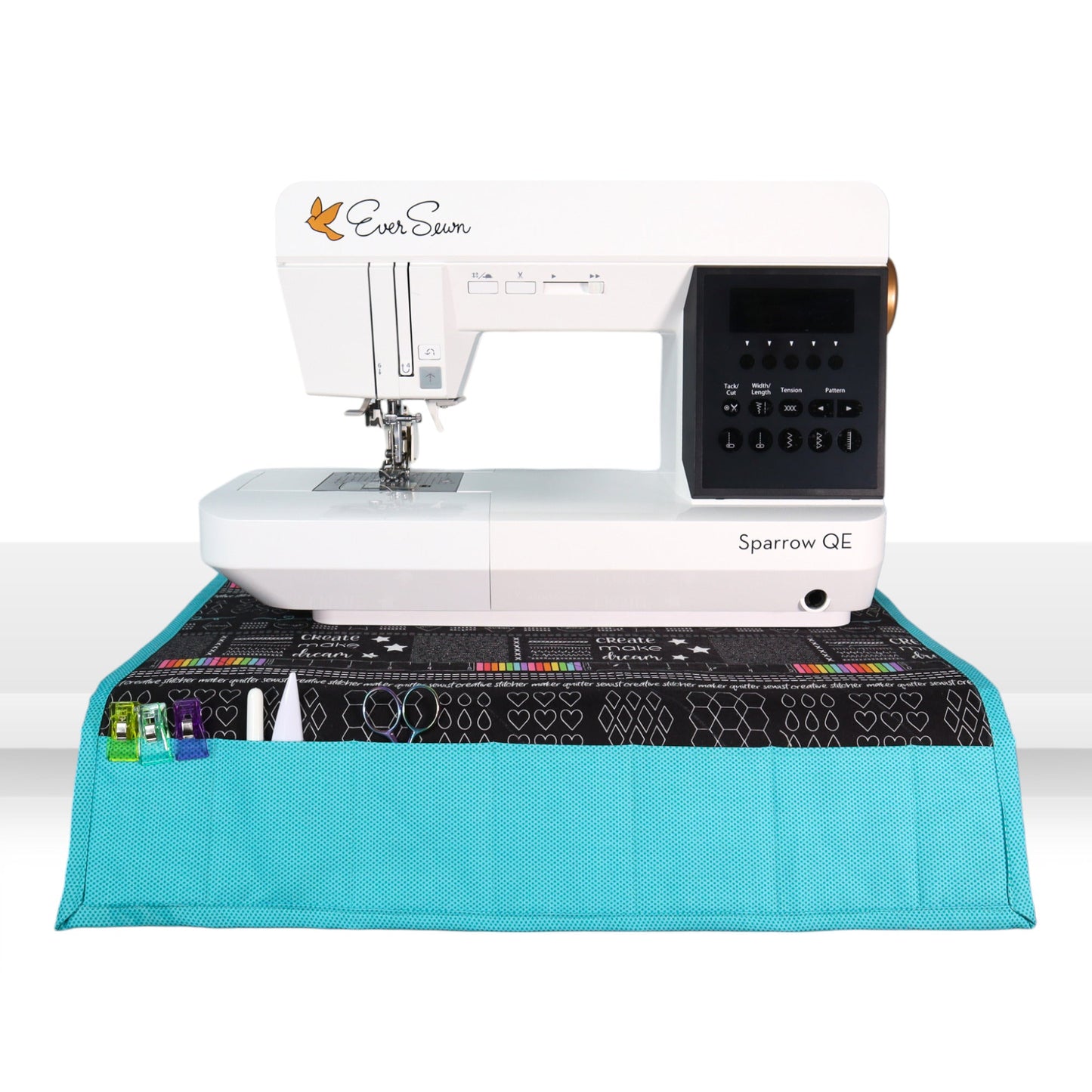 Sewing Machine Mat Sewing Kit