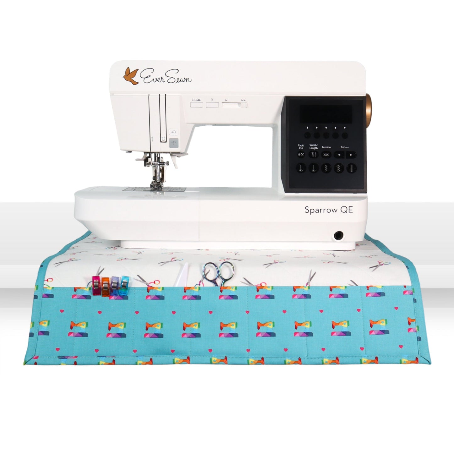 Sewing Machine Mat Sewing Kit