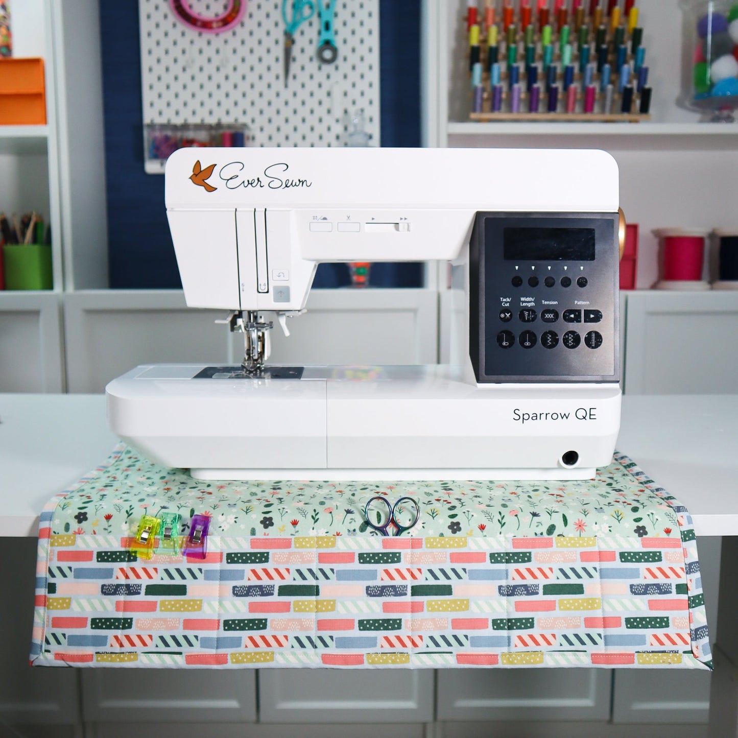 Sewing Machine Mat Sewing Kit