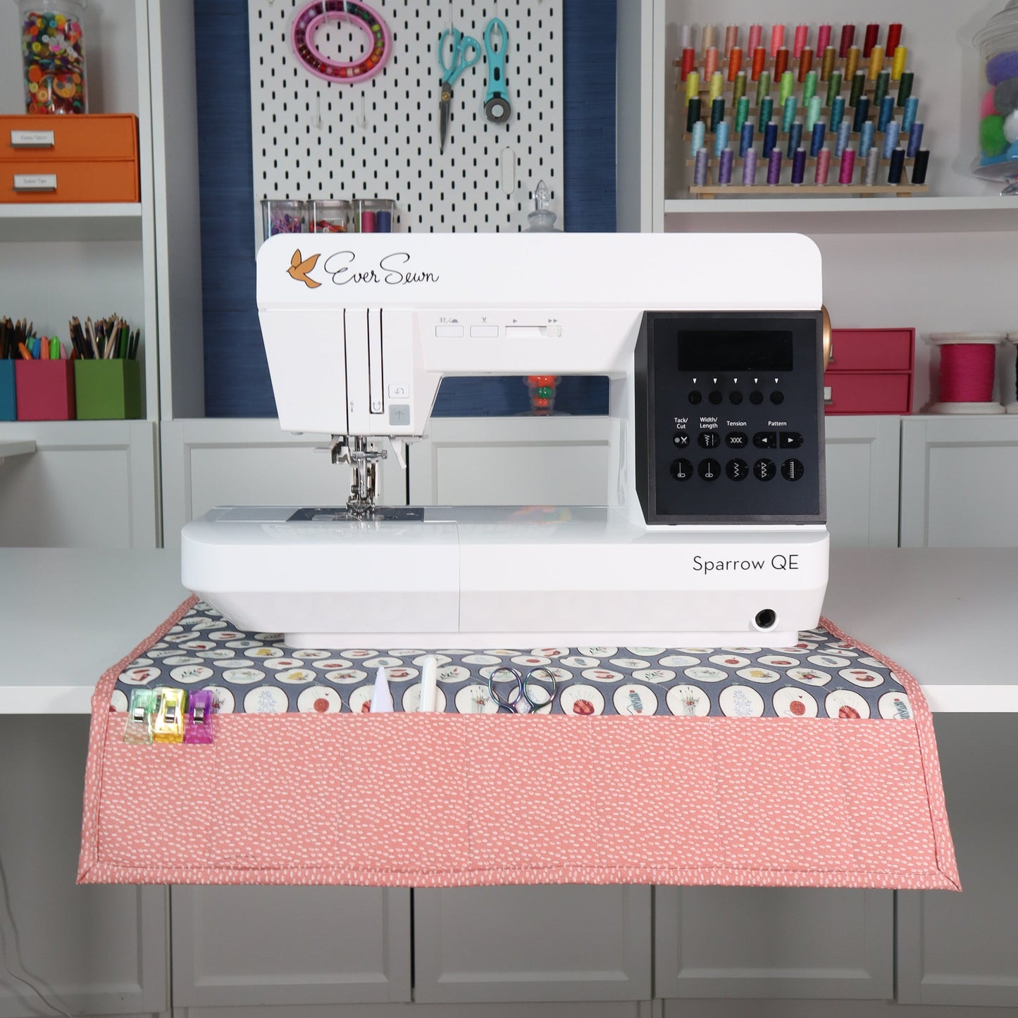 Sewing Machine Mat Sewing Kit