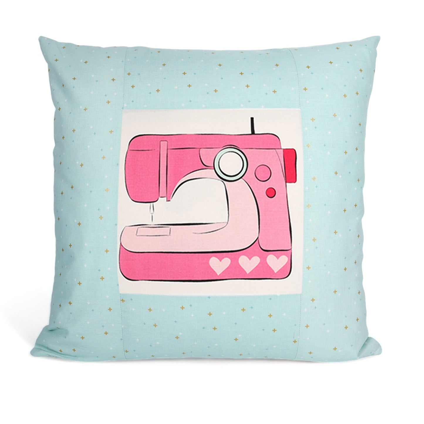 Picture Frame Pillow Sewing Kit