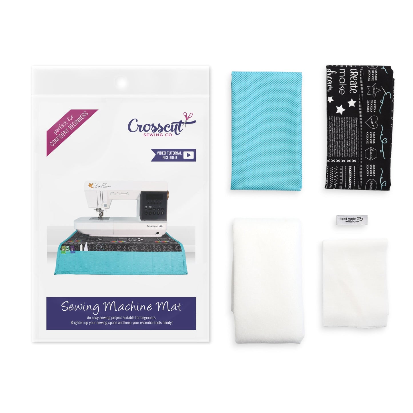 Sewing Machine Mat Sewing Kit