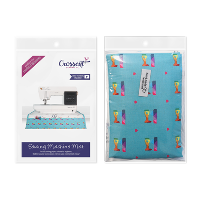 Sewing Machine Mat Sewing Kit