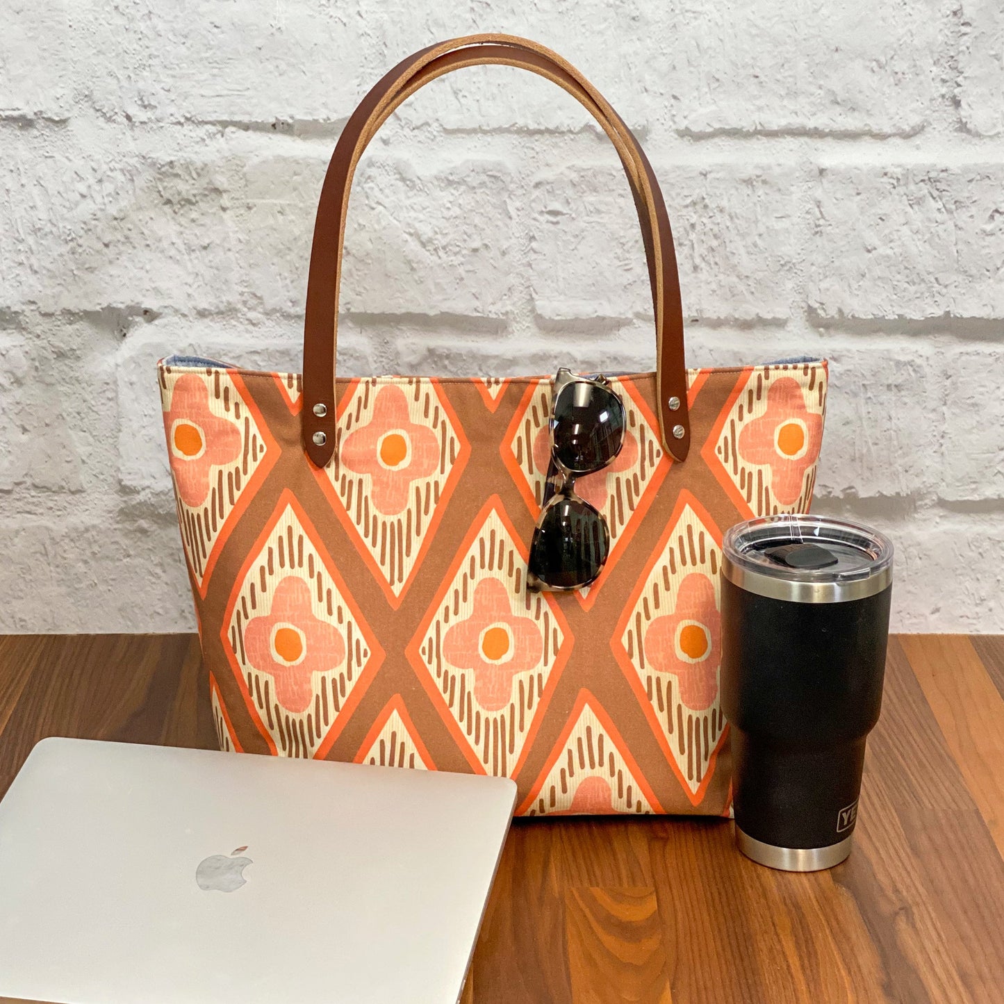 Market Tote Bag Sewing Kit