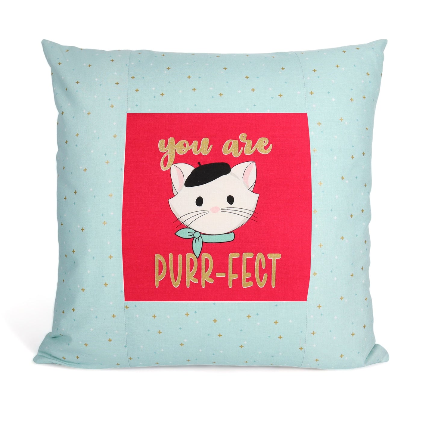 Picture Frame Pillow Sewing Kit