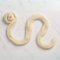 Merino Wool Carded Sliver | 19 Micron Undyed Wool