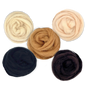 Animal Classics Carded Corriedale Wool Sliver Variety Pack