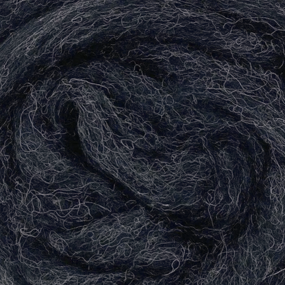 Shadowlands Carded Corriedale Wool Sliver Variety Pack