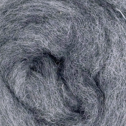 Shadowlands Carded Corriedale Wool Sliver Variety Pack