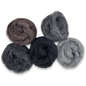 Shadowlands Carded Corriedale Wool Sliver Variety Pack