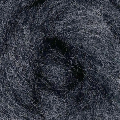 Shadowlands Carded Corriedale Wool Sliver Variety Pack