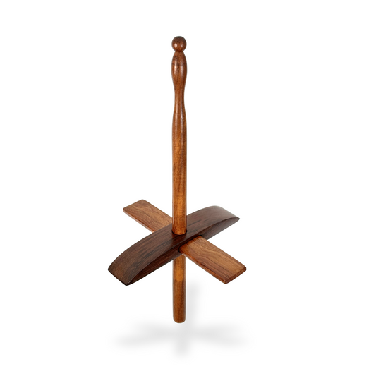 Revolution Fibers Turkish Drop Spindle | Bottom-Whorl