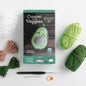 Crochet Your Veggies Avocado
