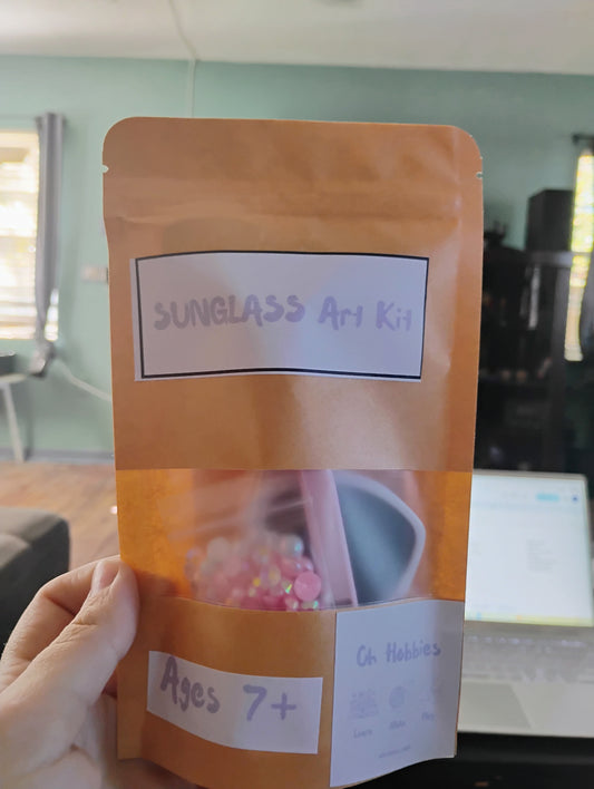 Sunglass Art Kit