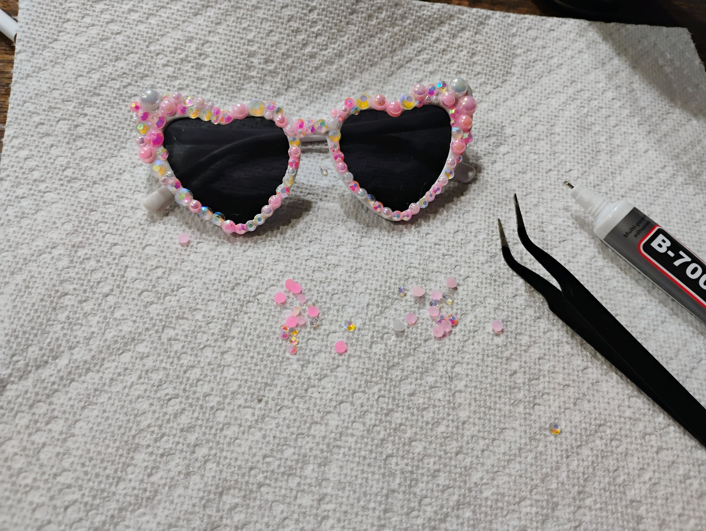 Sunglass Art Kit