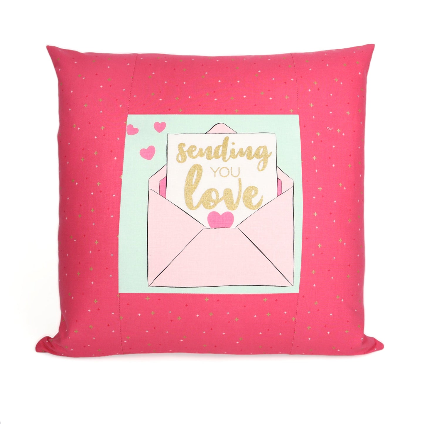 Picture Frame Pillow Sewing Kit
