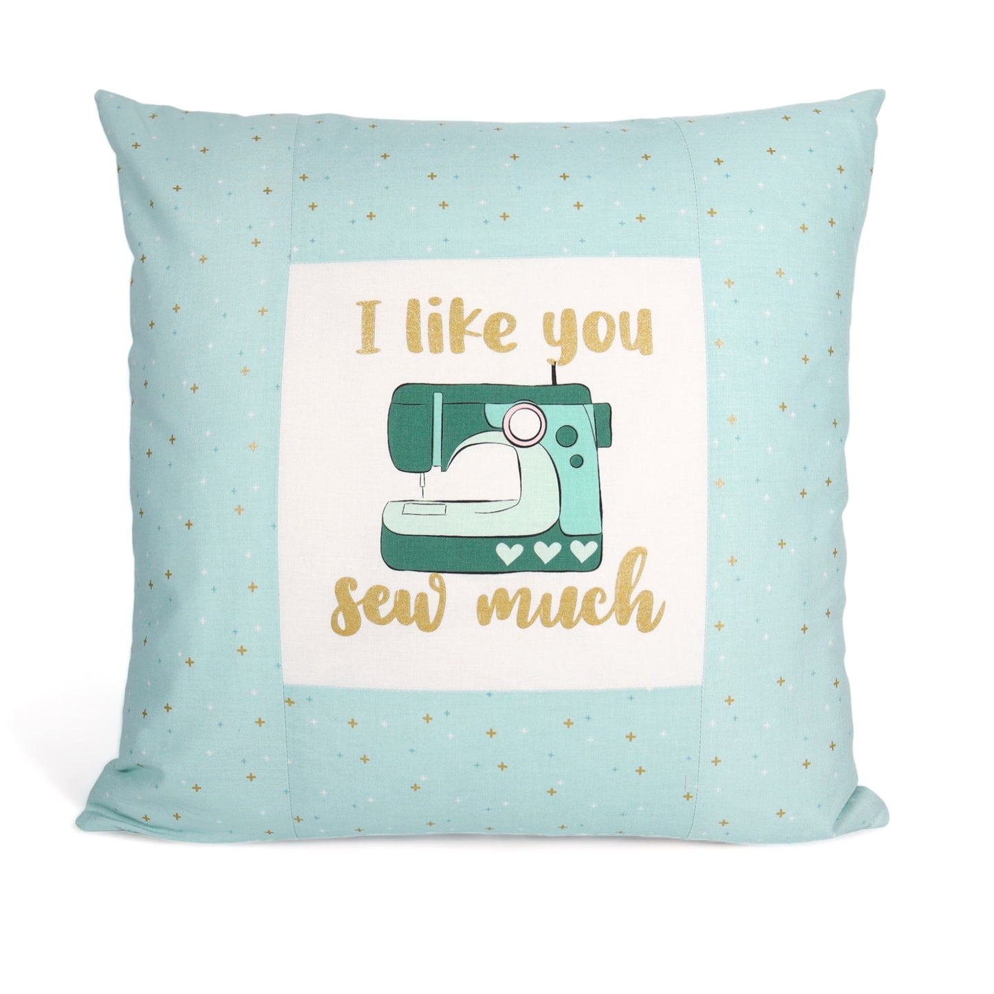 Picture Frame Pillow Sewing Kit