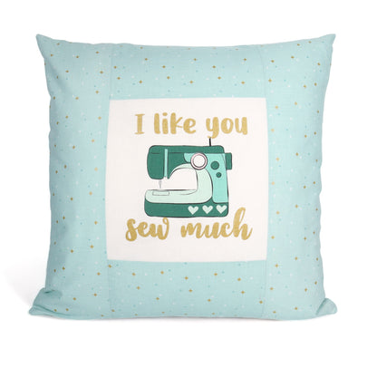 Picture Frame Pillow Sewing Kit