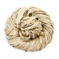 Silk Hippie Fringe Vest Knit Kit Crochet