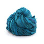 Silk Hippie Fringe Vest Knit Kit Crochet