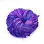Silk Hippie Fringe Vest Knit Kit Crochet