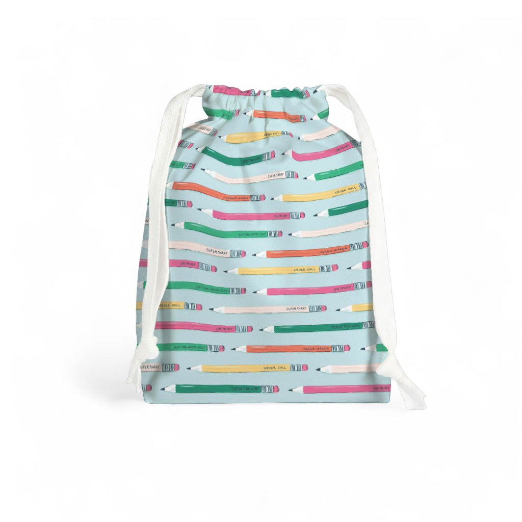 Drawstring Bag Sewing Kit - Makes 2 Bags