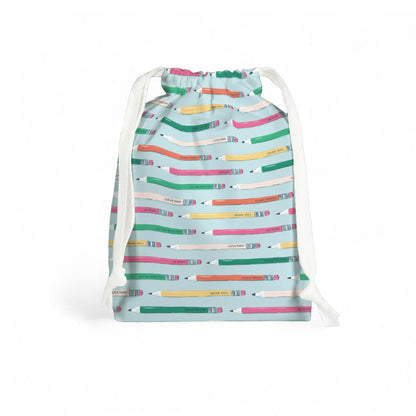 Drawstring Bag Sewing Kit - Makes 2 Bags