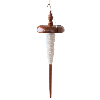 Premium Top Whorl Drop Spindle