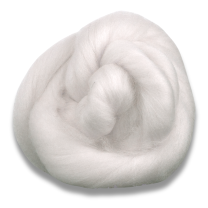 Polwarth Wool Top