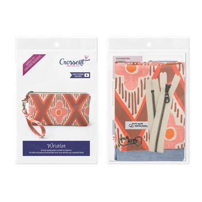 Wristlet Sewing Kit