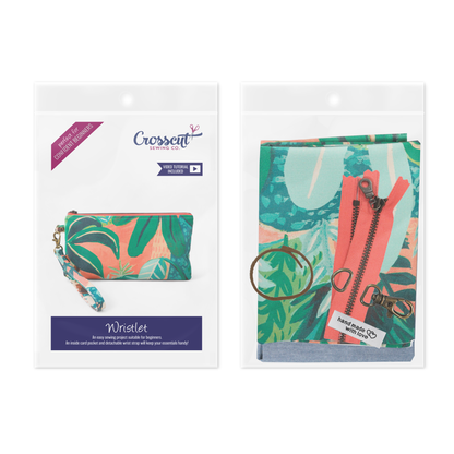 Wristlet Sewing Kit