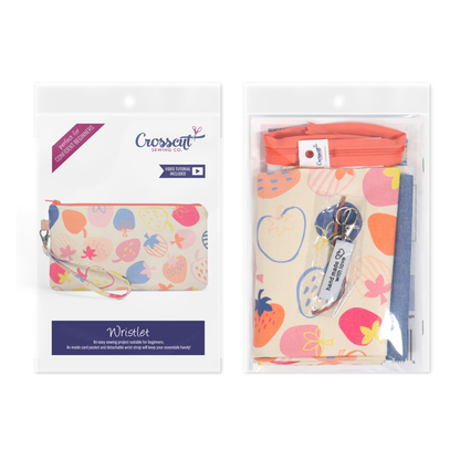 Wristlet Sewing Kit