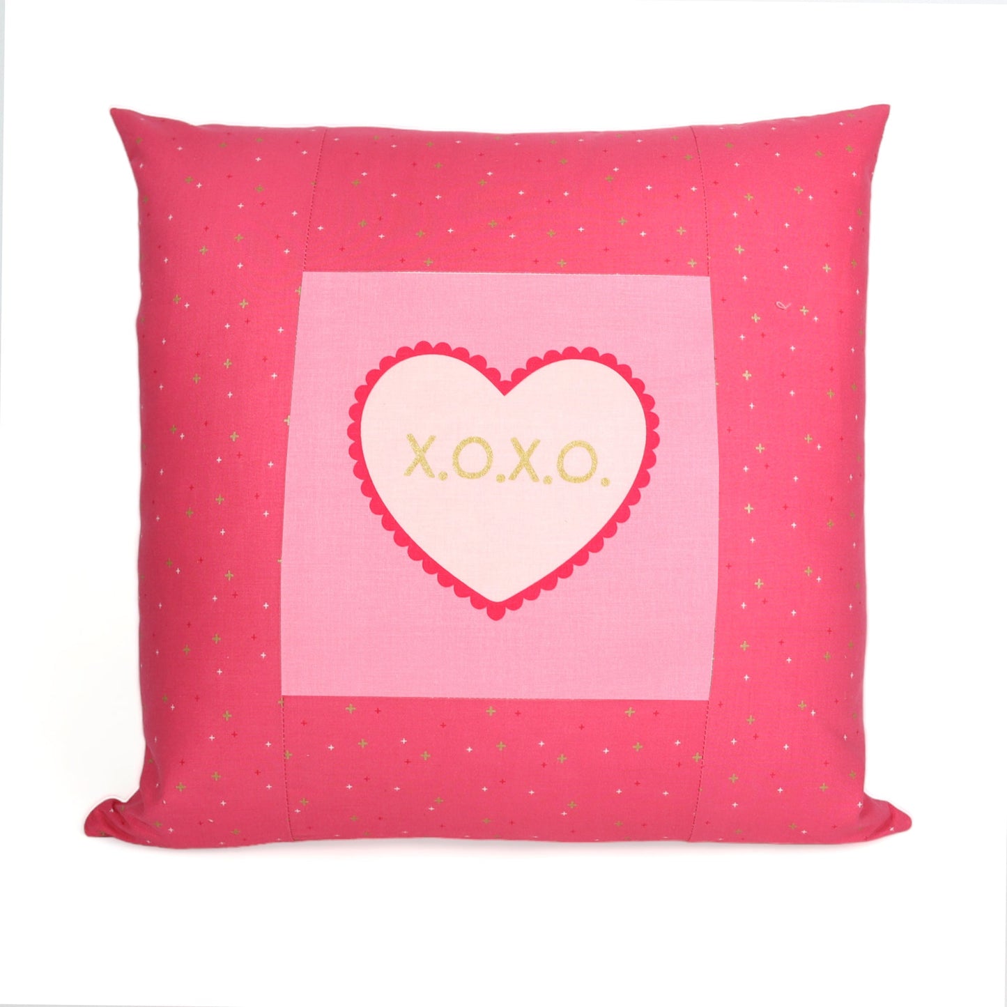 Picture Frame Pillow Sewing Kit