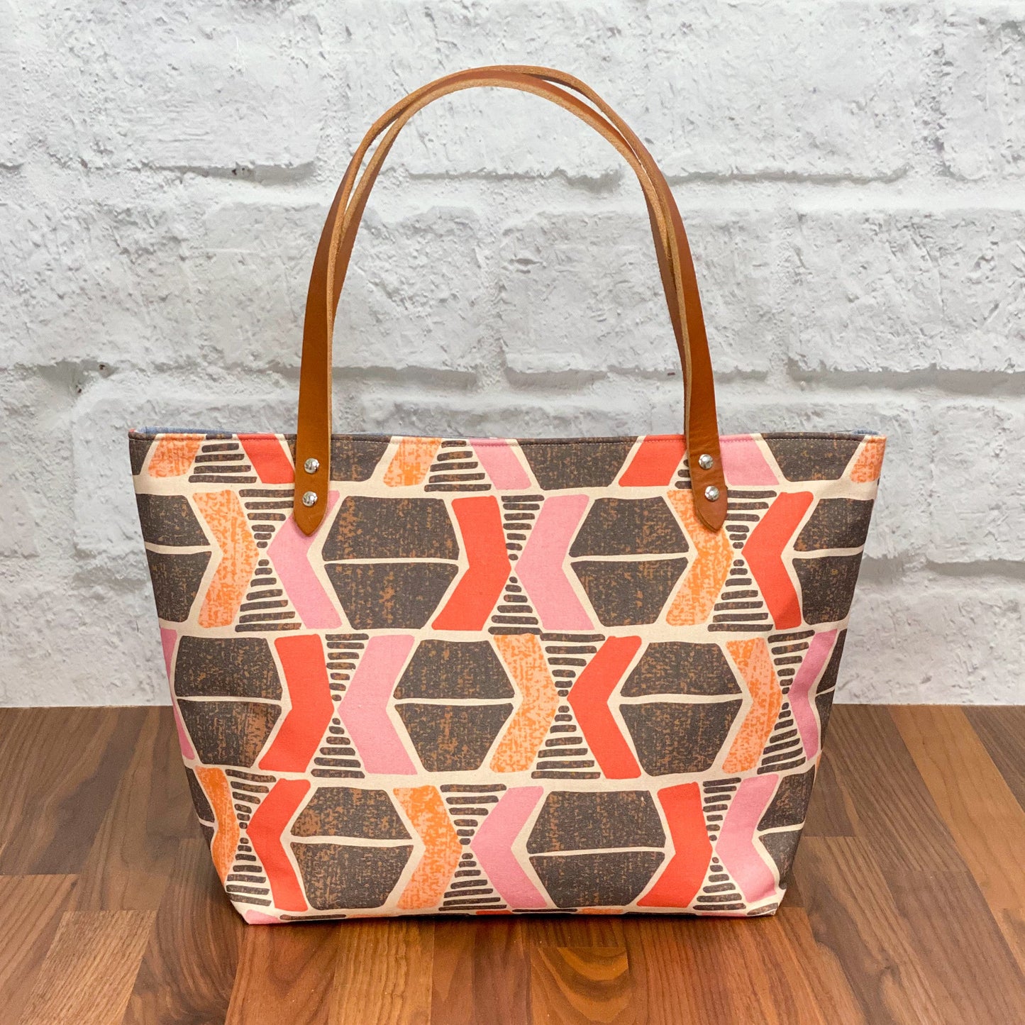 Market Tote Bag Sewing Kit