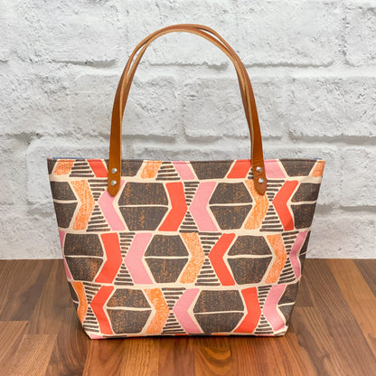 Market Tote Bag Sewing Kit