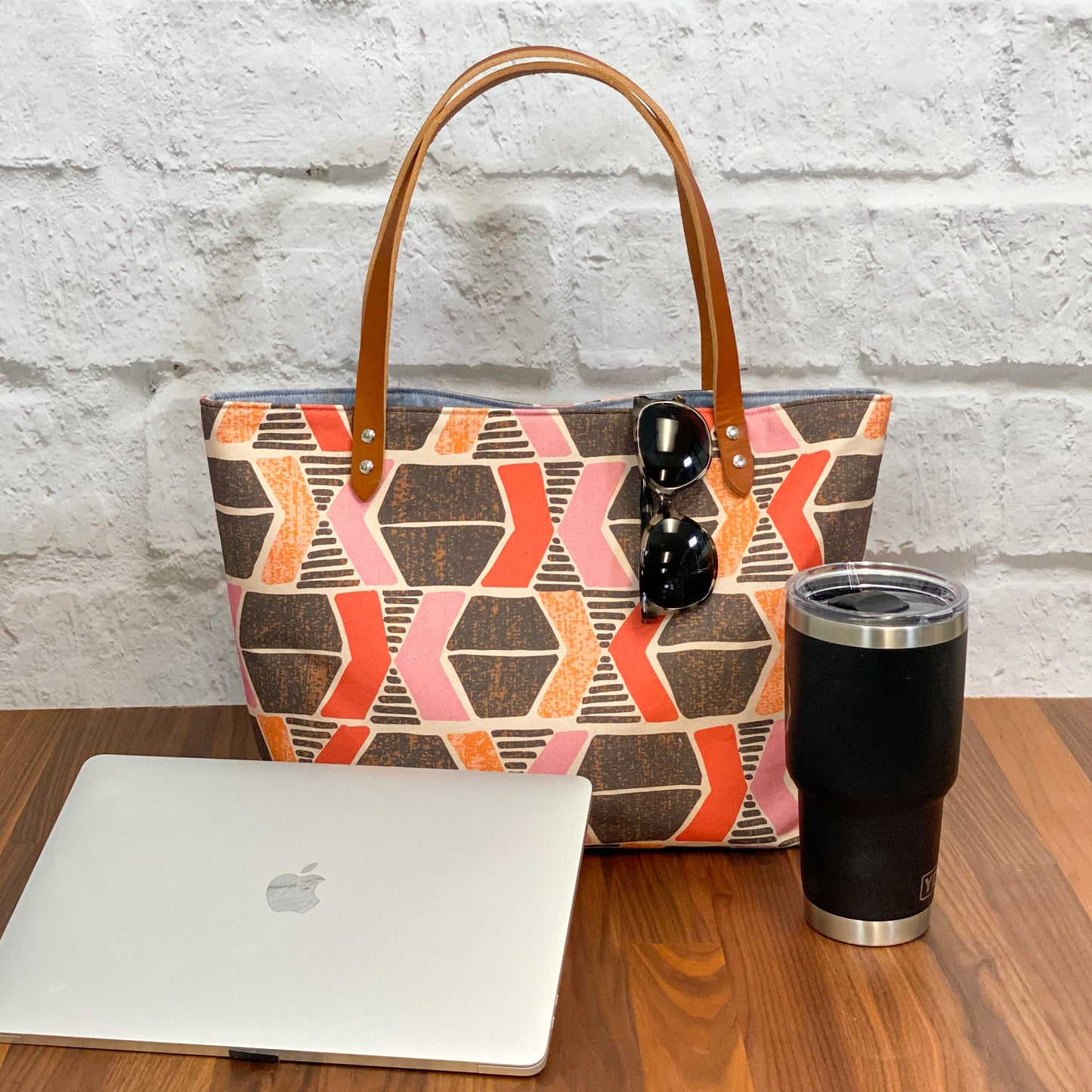 Market Tote Bag Sewing Kit