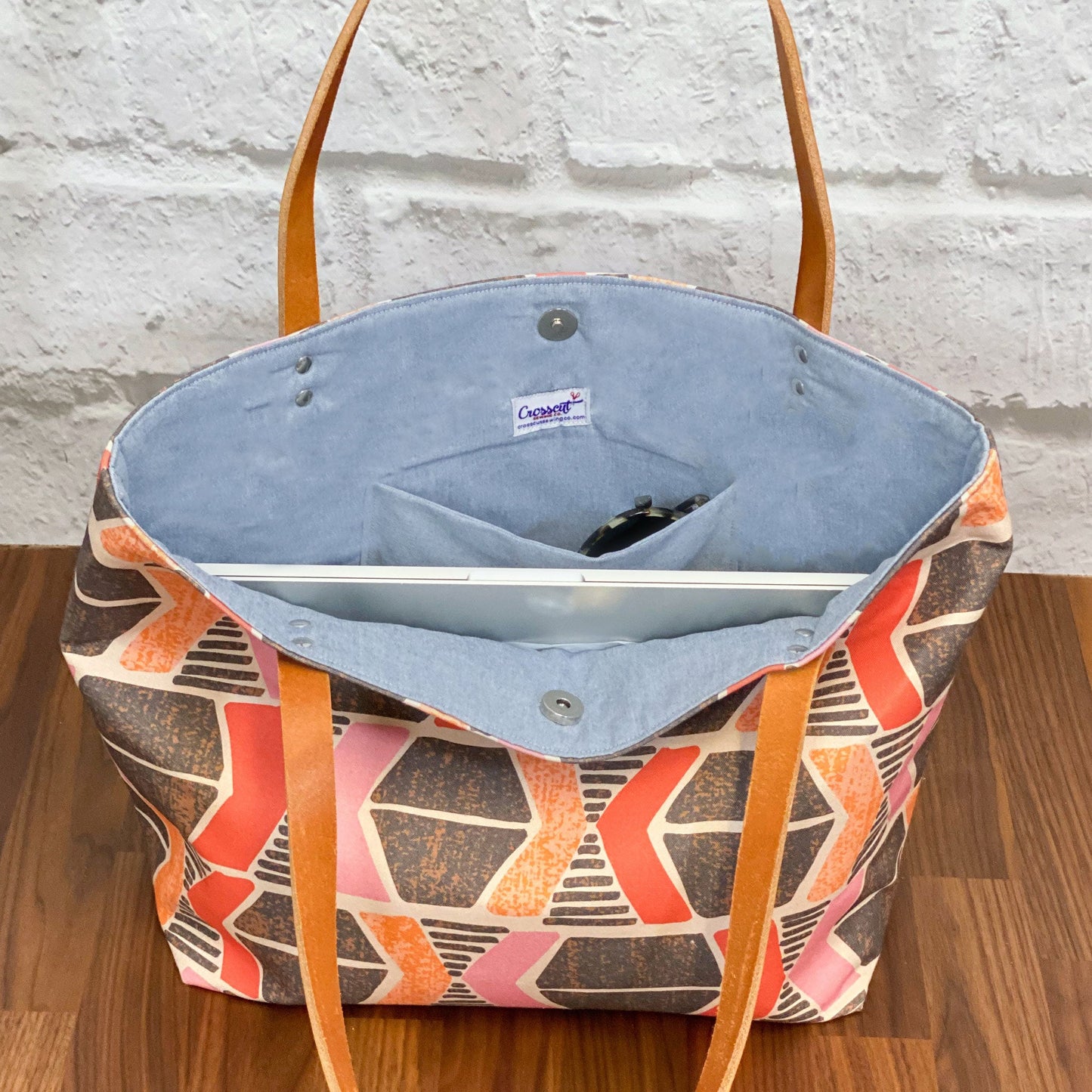 Market Tote Bag Sewing Kit